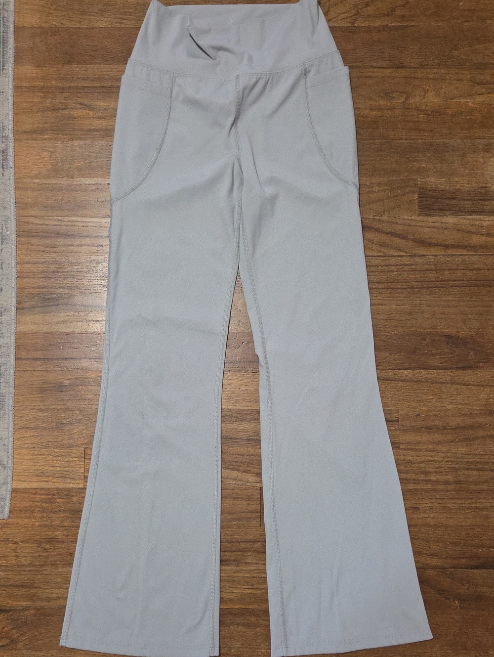 Big Elephant Stretch Flare Yoga Pants